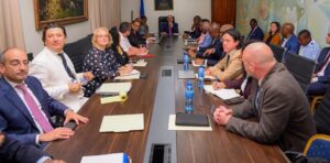 Alix Didier Fils-Aimé au Chili pour l’investiture du président chilien