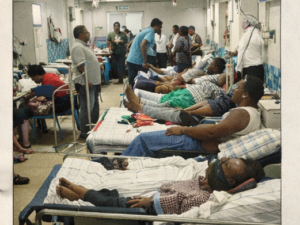 La Santé en Haïti : Un Système en Crise