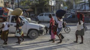 Affrontements Armés à Cité Soleil Plus de 5 000 habitants ont fui leur domicile